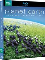 Planet Earth. Pianeta Terra. Edizione speciale (4 Blu-ray)
