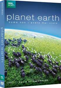 Film Planet Earth. Pianeta Terra. Edizione speciale (4 DVD) Alastair Fothergill