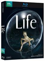 Life. BBC (4 Blu-ray)