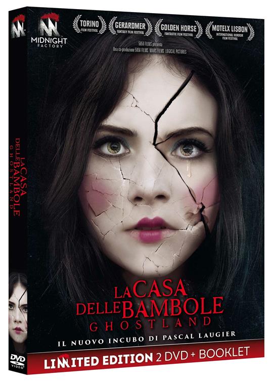 La casa delle bambole (2 DVD) di Pascal Laugier - DVD