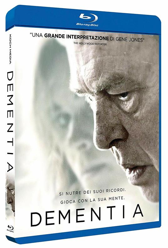 Dementia (Blu-ray) di Mike Testin - Blu-ray