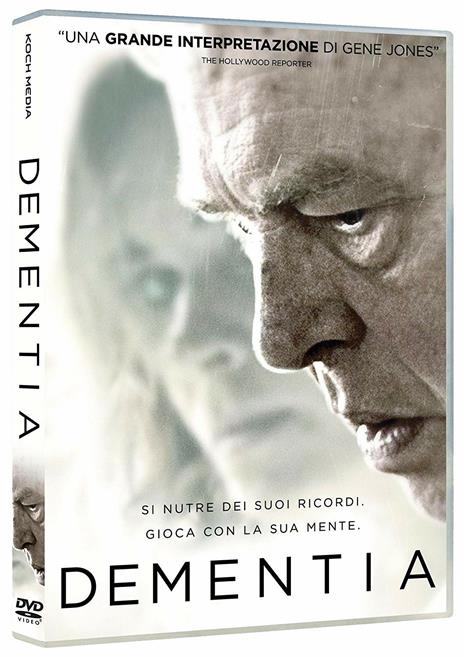 Dementia (DVD) di Mike Testin - DVD