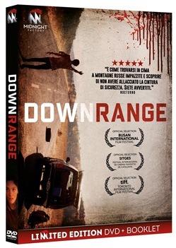 Downrange (DVD) di Ryûhei Kitamura - DVD