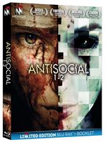 Antisocial 1-2 (2 Blu-ray)