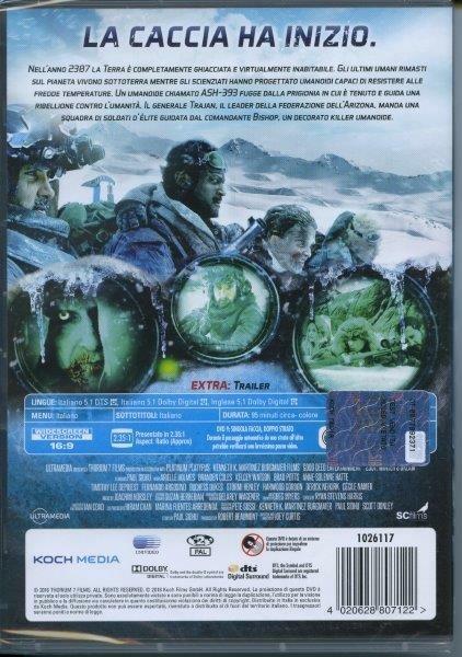 2307: Winter's Dream (DVD) di Joey Curtis - DVD - 3
