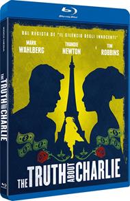 The Truth About Charlie (Blu-ray)