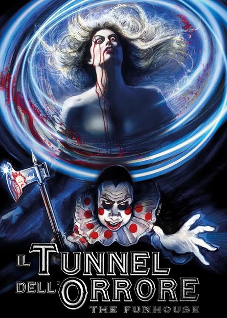Il tunnel dell'orrore. Limited Edition (3 Blu-ray) di Tobe Hooper - Blu-ray