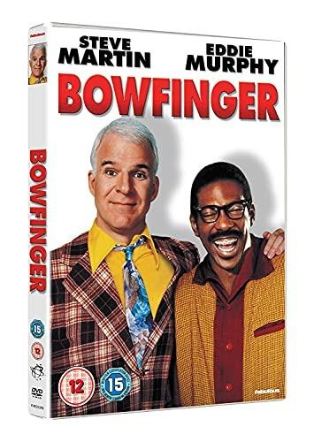Bowfinger (DVD) di Frank Oz - DVD