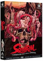 I carnivori venuti dalla Savana. Squirm (DVD)