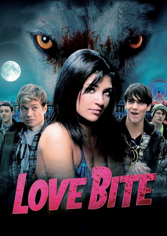 Love Bite (Blu-ray) di Andy De Emmony - Blu-ray