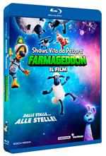 Shaun vita da pecora. Farmageddon (Blu-ray)