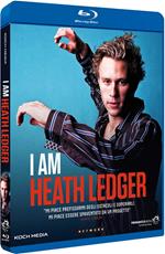 Io sono Heath Ledger (Blu-ray)