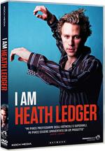 Io sono Heath Ledger (DVD)