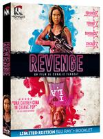 Revenge. Limited Edition con Booklet (Blu-ray)