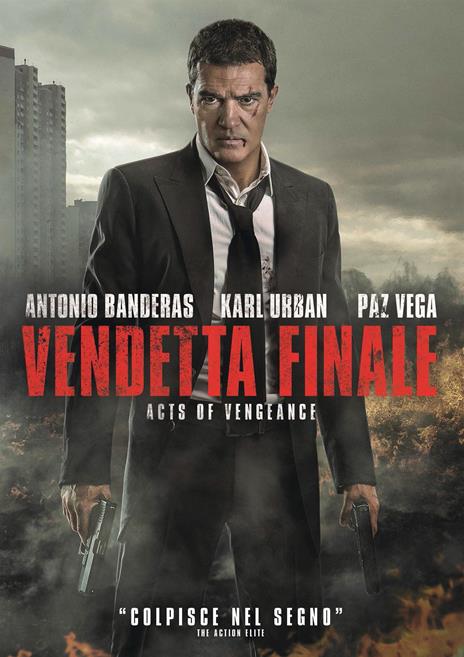 Vendetta finale. Acts of Vengeance (DVD) di Isaac Florentine - DVD