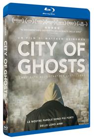 City of Ghosts (Blu-ray)