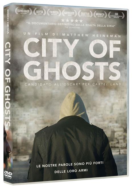 City of Ghosts (DVD) di Matthew Heineman - DVD