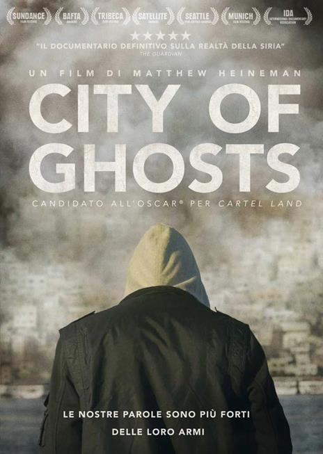 City of Ghosts (DVD) di Matthew Heineman - DVD - 2