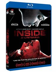 Inside. À l'intérieur (Blu-ray)
