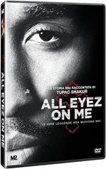 All Eyez on Me. La storia mai raccontata di Tupac Shakur (DVD)
