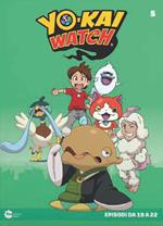 Yo-kai Watch. Vol. 5 (DVD)
