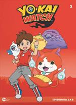 Yo-kai Watch. Vol. 1 (DVD)