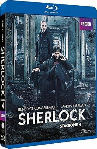 Sherlock. Stagione 4. Serie TV ita (2 Blu-ray) di Paul McGuigan,Euros Lyn,Toby Haynes - Blu-ray