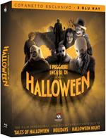 Cofanetto Halloween (3 Blu-ray)