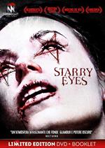 Starry Eyes. Limited Edition con Booklet (DVD)