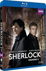 Sherlock. Stagione 3. Serie TV ita (2 Blu-ray)