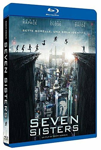 Seven Sisters (Blu-ray) di Tom Wirkola - Blu-ray