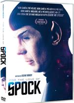 For the Love of Spock (DVD)