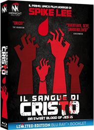 Il sangue di Cristo. Da Sweet Blood of Jesus. Limited Edition con Booklet (Blu-ray)