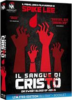 Il sangue di Cristo. Da Sweet Blood of Jesus. Limited Edition con Booklet (Blu-ray)