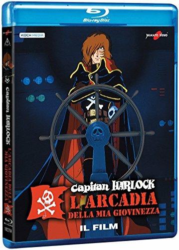 Capitan Harlock. L'Arcadia della mia giovinezza di Tomoharu Katsumata - Blu-ray