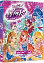 World of Winx. Vol. 1 (2 DVD)
