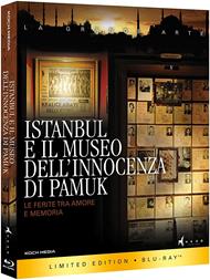 Istanbul e il museo dell'innocenza di Pamuk (Blu-ray)