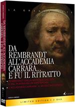 Da Rembrandt all'Accademia Carrara... e fu il ritratto (2 DVD)