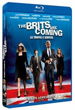 The Brits Are Coming. La truffa è servita (Blu-ray)