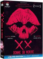 XX. Donne da morire. Limited Edition con Booklet (Blu-ray)