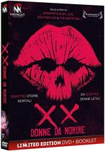 XX. Donne da morire. Limited Edition con Booklet (DVD)