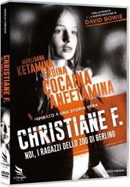Christiane F. Noi, i ragazzi dello zoo di Berlino (DVD)