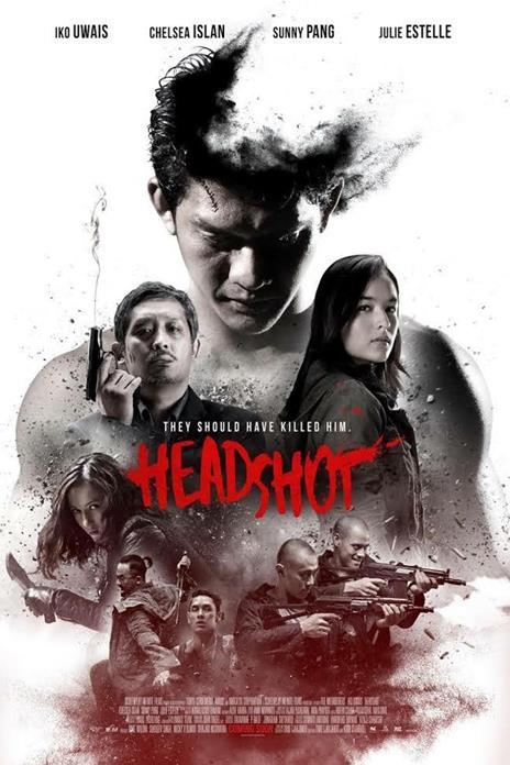 Headshot (DVD) di Kimo Stamboel,Timo Tjahjanto - DVD