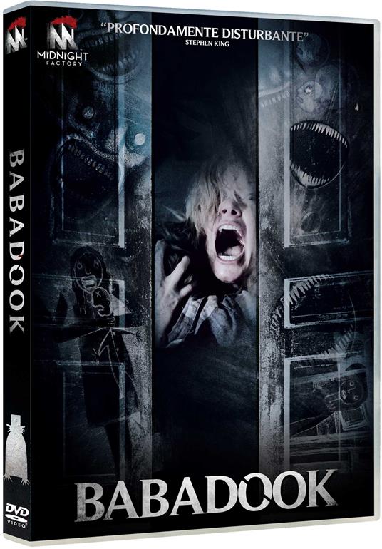 Babadook. Standard Edition (DVD) di Jennifer Kent - DVD