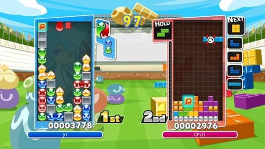 Puyo Puyo Tetris - Switch - 5