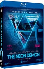 The Neon Demon. Standard Edition (Blu-Ray)
