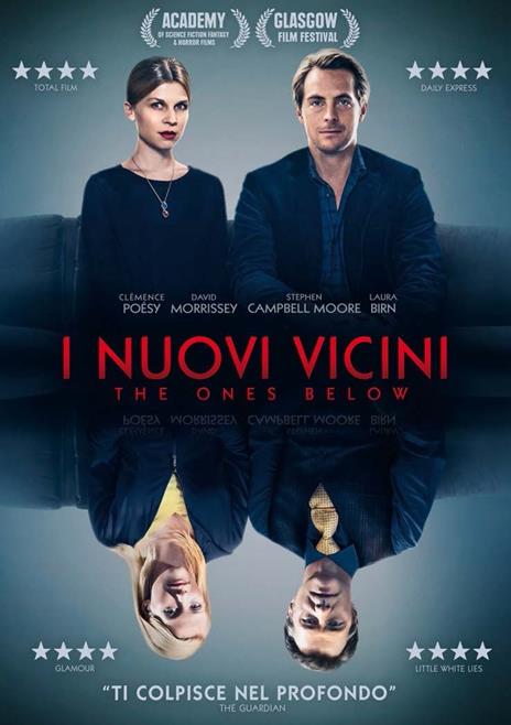 I nuovi vicini (Blu-ray) di Andrew C. Erin - Blu-ray - 2