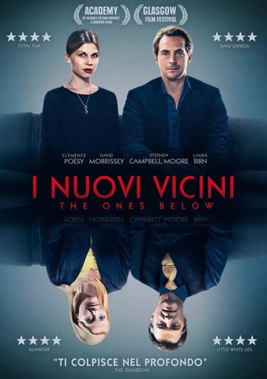 I nuovi vicini (Blu-ray) di Andrew C. Erin - Blu-ray - 2