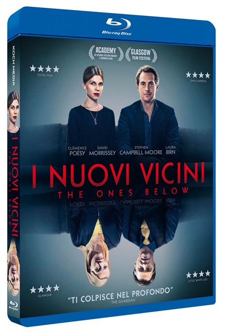 I nuovi vicini (Blu-ray) di Andrew C. Erin - Blu-ray