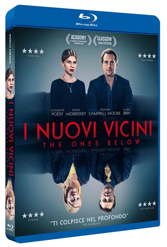 I nuovi vicini (Blu-ray) di Andrew C. Erin - Blu-ray
